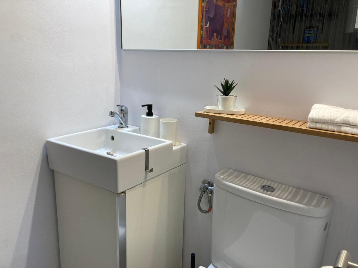 Piso Dos Dormitorios Muy Centrico Fuengirola Ngoại thất bức ảnh