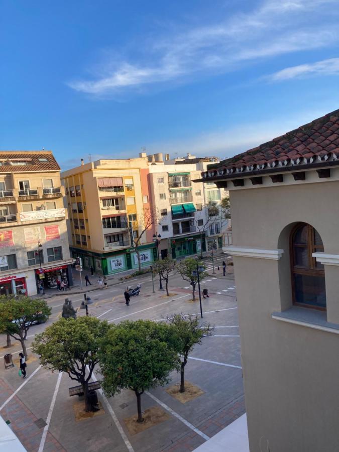 Piso Dos Dormitorios Muy Centrico Fuengirola Ngoại thất bức ảnh