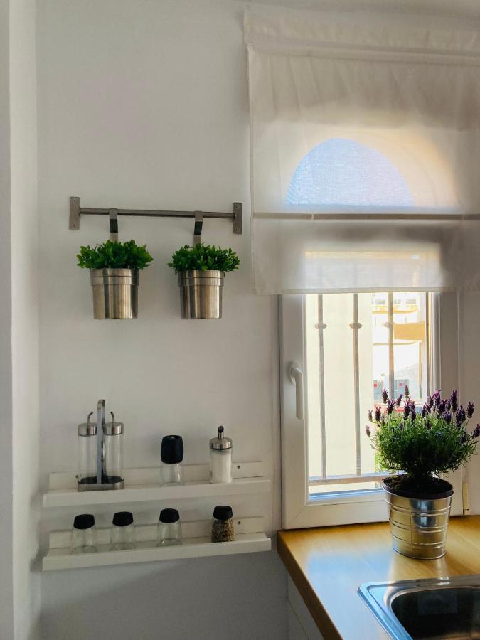 Piso Dos Dormitorios Muy Centrico Fuengirola Ngoại thất bức ảnh