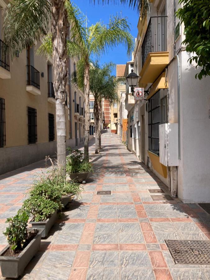 Piso Dos Dormitorios Muy Centrico Fuengirola Ngoại thất bức ảnh
