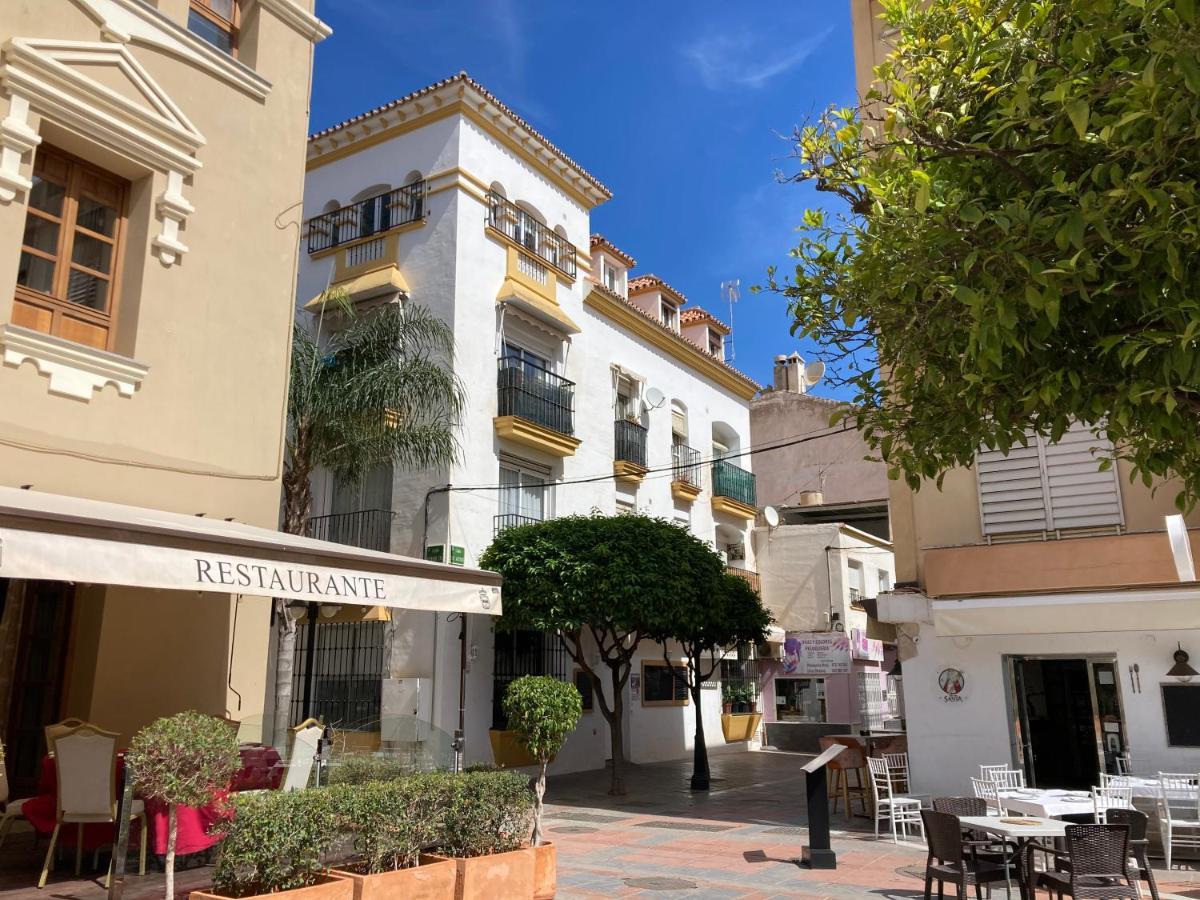 Piso Dos Dormitorios Muy Centrico Fuengirola Ngoại thất bức ảnh