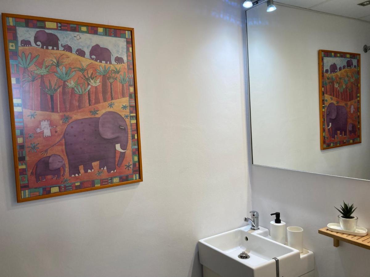 Piso Dos Dormitorios Muy Centrico Fuengirola Ngoại thất bức ảnh