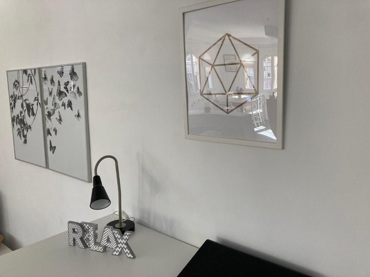 Piso Dos Dormitorios Muy Centrico Fuengirola Ngoại thất bức ảnh
