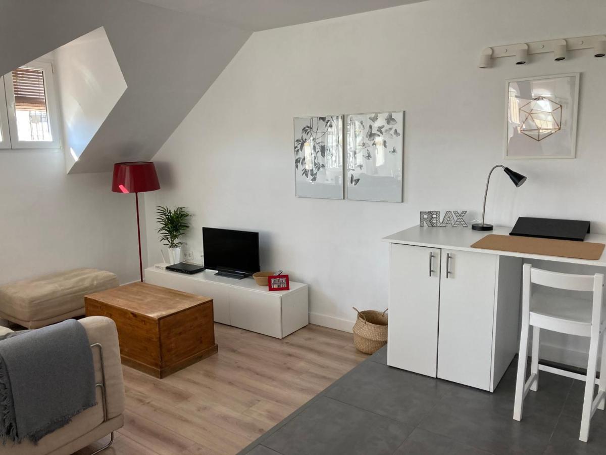 Piso Dos Dormitorios Muy Centrico Fuengirola Ngoại thất bức ảnh