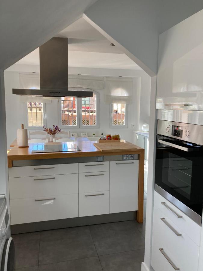 Piso Dos Dormitorios Muy Centrico Fuengirola Ngoại thất bức ảnh